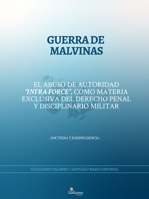 cover image of Guerra de Malvinas